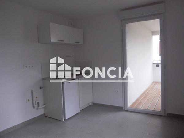Location Studio 20.24 m² - 14 ALLEE DE LA HOUBLONNIERE Strasbourg 67200