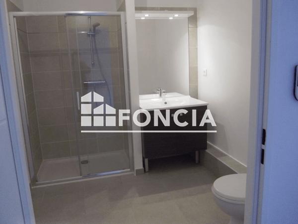 Location Studio 20.24 m² - 14 ALLEE DE LA HOUBLONNIERE Strasbourg 67200