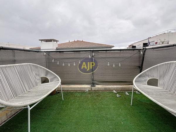 Vente appartement Villenave D Ornon : 160 000 € - AJP ACTEA Talence