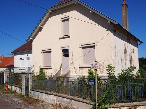 Maison Ouges 6 pièces125 m2 à rénover