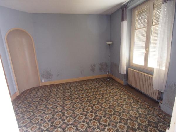 Maison Ouges 6 pièces125 m2 à rénover