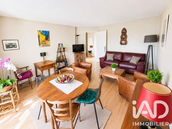 Appartement à vendre 3 pièces 67,27 m² Argenteuil