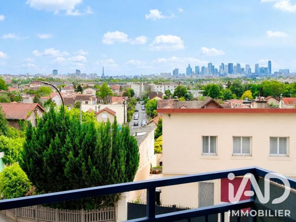 Appartement à vendre 3 pièces 67,27 m² Argenteuil