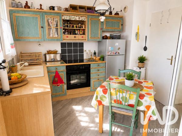 Appartement à vendre 3 pièces 67,27 m² Argenteuil