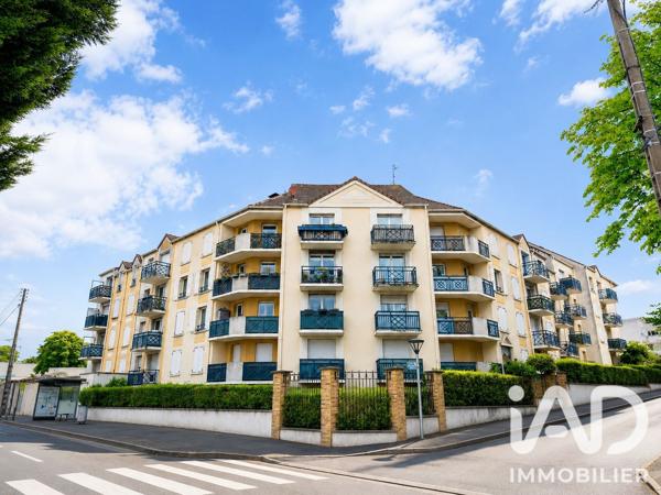 Appartement à vendre 3 pièces 67,27 m² Argenteuil