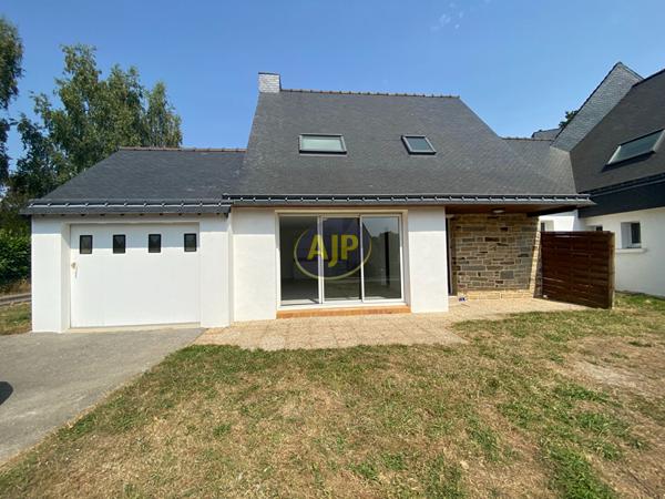 Location maison Pontivy : 930 € - AJP Immobilier Pontivy