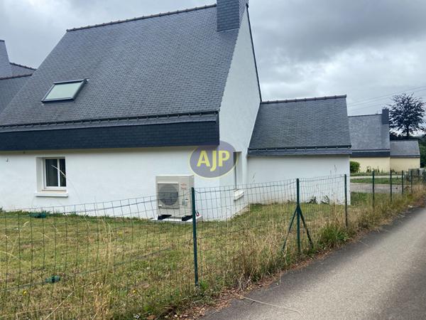 Location maison Pontivy : 930 € - AJP Immobilier Pontivy