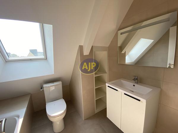 Location maison Pontivy : 930 € - AJP Immobilier Pontivy