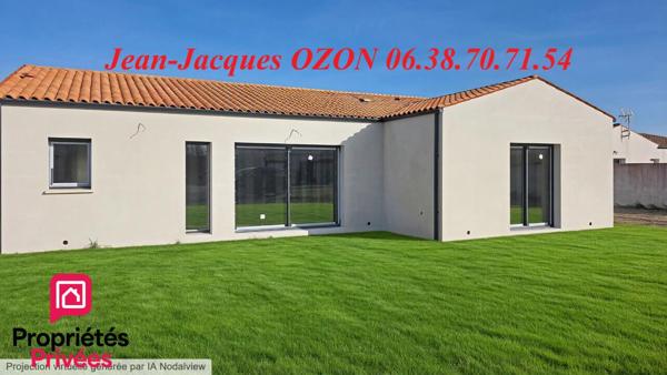 Maison Etaules 5 pièce(s) 130 m2