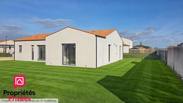 Maison Etaules 5 pièce(s) 130 m2