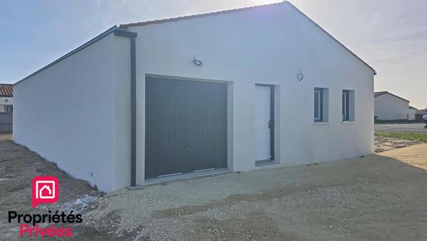 Maison Etaules 5 pièce(s) 130 m2