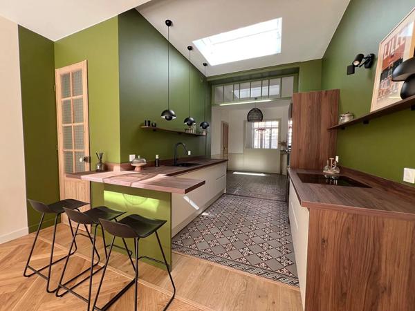 Maison à vendre 6 pièces 112m² La Madeleine (59110)