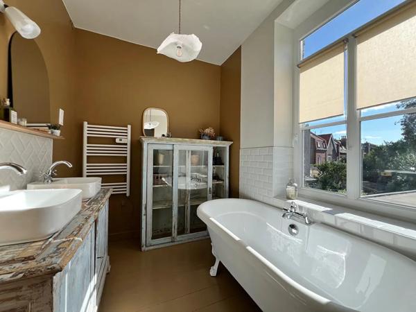 Maison à vendre 6 pièces 112m² La Madeleine (59110)