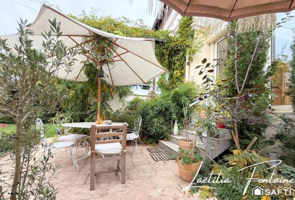 Maison bourgeoise au charme intemporel !