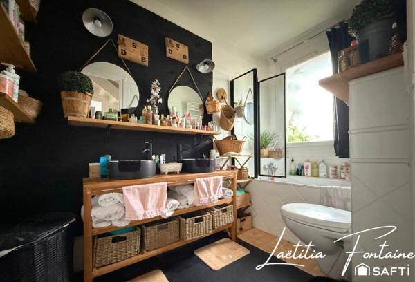 Maison bourgeoise au charme intemporel !