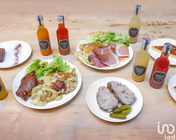 Fast food for sale 16 m² Clermont-Ferrand