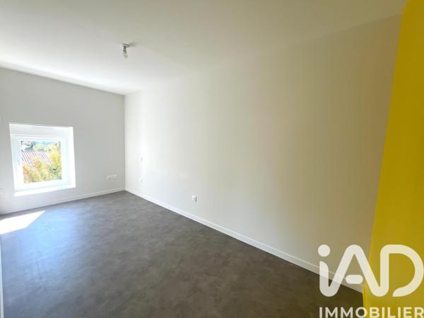 Appartement à vendre 2 pièces 36,75 m² Saint-Just-Saint-Rambert