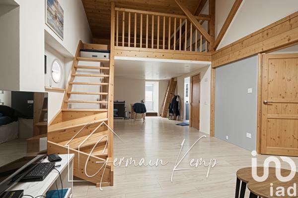 Apartment for sale 3 rooms 75 m² Le Pont-de-Beauvoisin