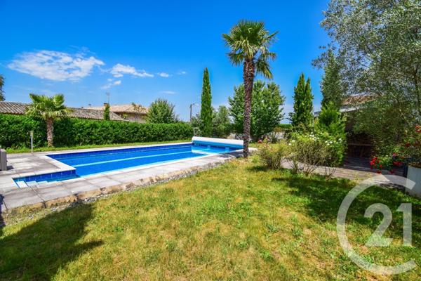 Maison à vendre  9 pièces - 180,34 m2 MISERIEUX - 01