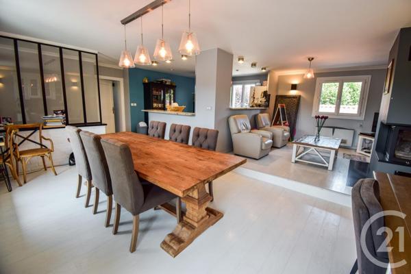 Maison à vendre  9 pièces - 180,34 m2 MISERIEUX - 01