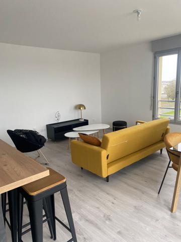 LOCATION TYPE 4 MEUBLE _ ANGERS,