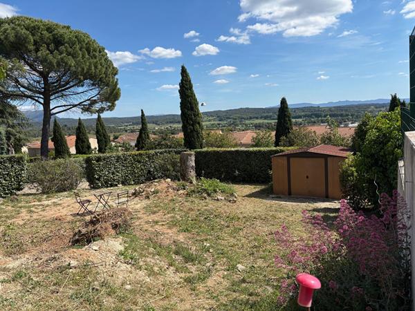 Rare à la vente parcelle de terrain à bâtir de 350 m² 