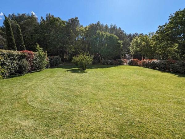 Villa contemporaine ultra lumineuse à 15 minutes d'Aix