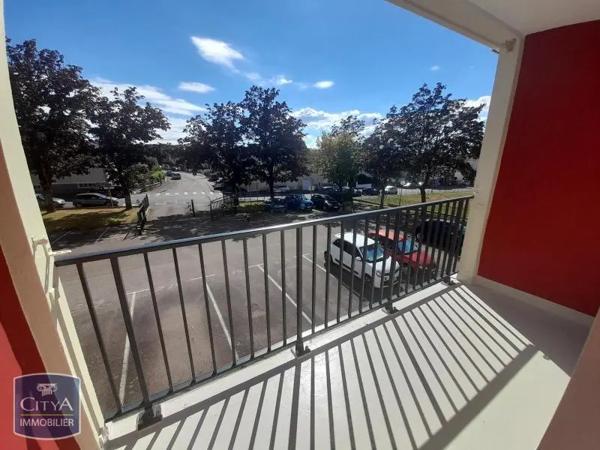 Appartement à louer 4 pièces 75.55m² Limoges (87000)