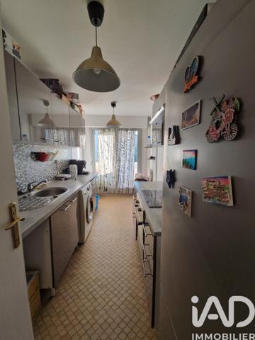 Appartement à vendre 2 pièces 52 m² Les Ulis