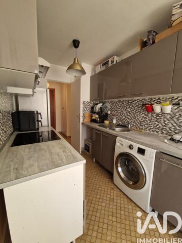 Appartement à vendre 2 pièces 52 m² Les Ulis