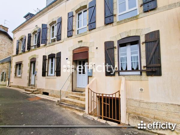 Maison 8 pièces - 186 m² Exclusivité efficity