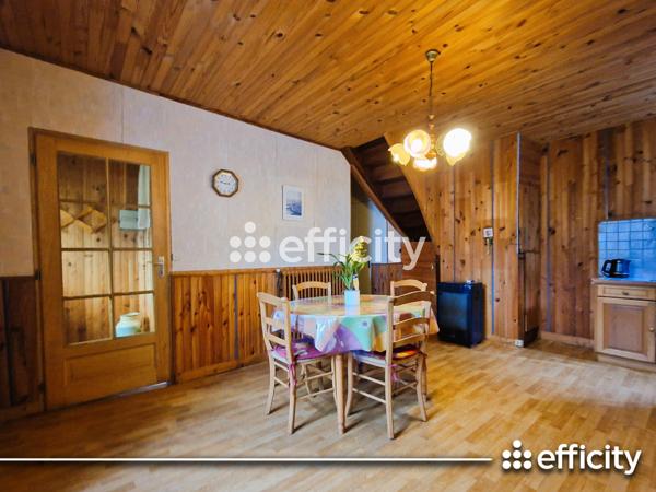 Maison 8 pièces - 186 m² Exclusivité efficity