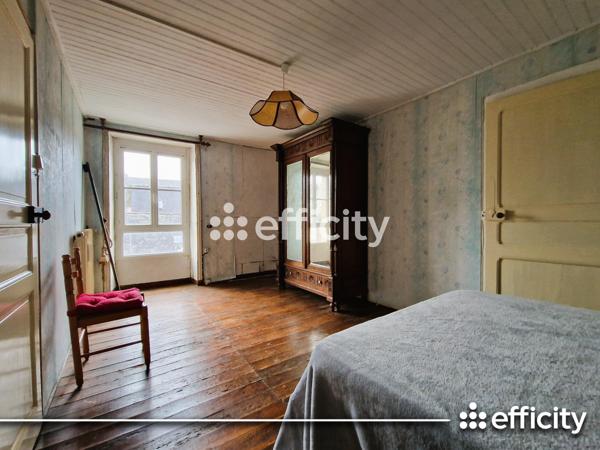 Maison 8 pièces - 186 m² Exclusivité efficity