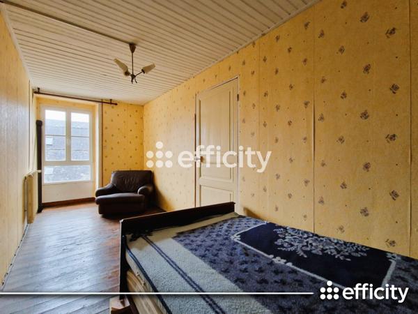 Maison 8 pièces - 186 m² Exclusivité efficity