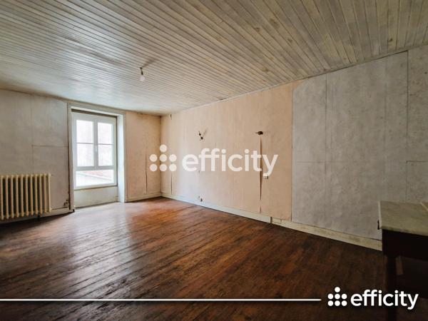 Maison 8 pièces - 186 m² Exclusivité efficity