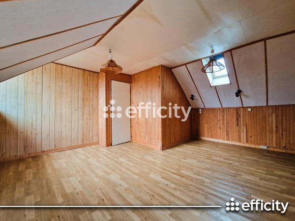 Maison 8 pièces - 186 m² Exclusivité efficity