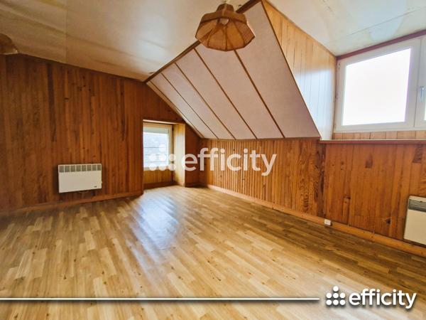 Maison 8 pièces - 186 m² Exclusivité efficity