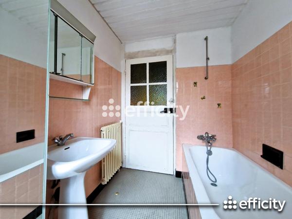 Maison 8 pièces - 186 m² Exclusivité efficity