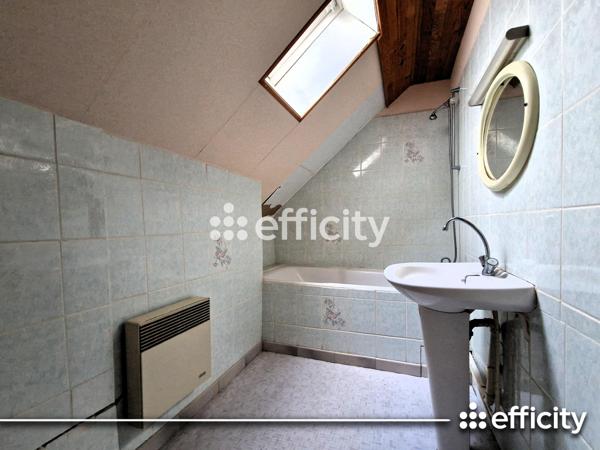 Maison 8 pièces - 186 m² Exclusivité efficity