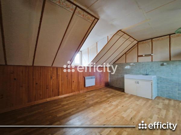Maison 8 pièces - 186 m² Exclusivité efficity