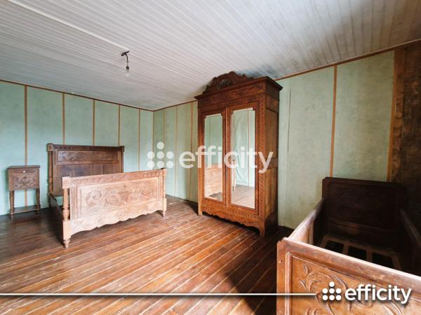 Maison 8 pièces - 186 m² Exclusivité efficity