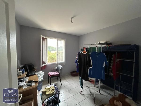 Maison à vendre 4 pièces 91.6m² Aussac-Vadalle (16560)