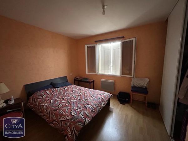 Maison à vendre 4 pièces 91.6m² Aussac-Vadalle (16560)