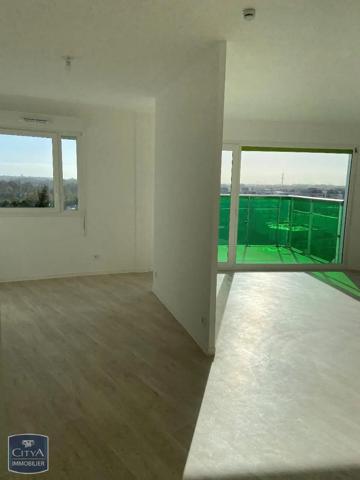 Appartement à louer 4 pièces 87.51m² Lormont (33310)