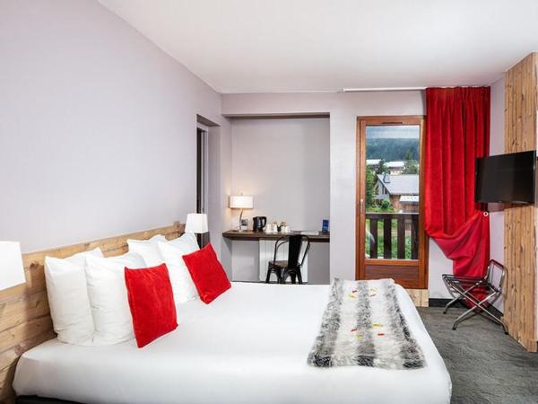 Studio en investissement au pied des pistes de ski