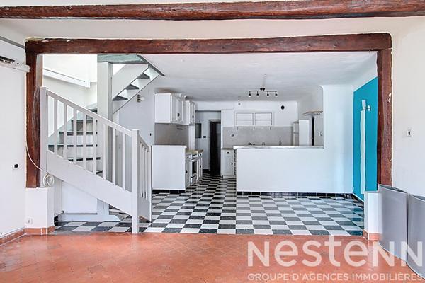 A VENDRE Draguignan Appartement 88 m² 3 chambres en DUPLEX