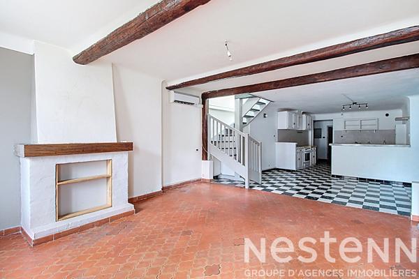 A VENDRE Draguignan Appartement 88 m² 3 chambres en DUPLEX