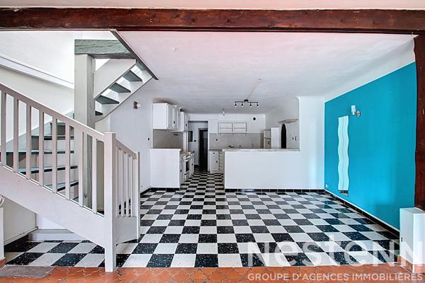 A VENDRE Draguignan Appartement 88 m² 3 chambres en DUPLEX