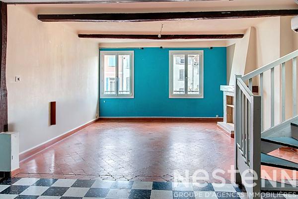 A VENDRE Draguignan Appartement 88 m² 3 chambres en DUPLEX