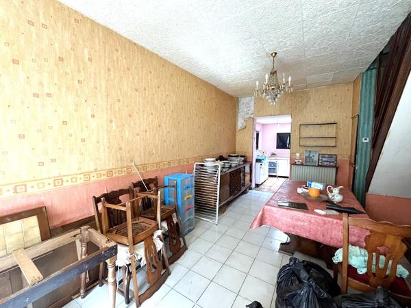 MAISON T3 A RENOVER CROIX SAINT-PIERRE